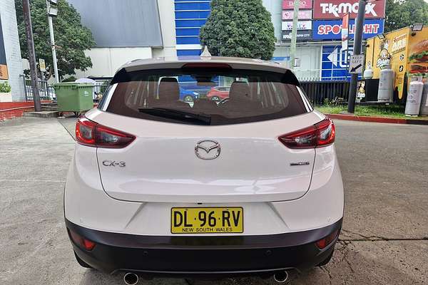 2024 Mazda CX-3 G20 Sport DK