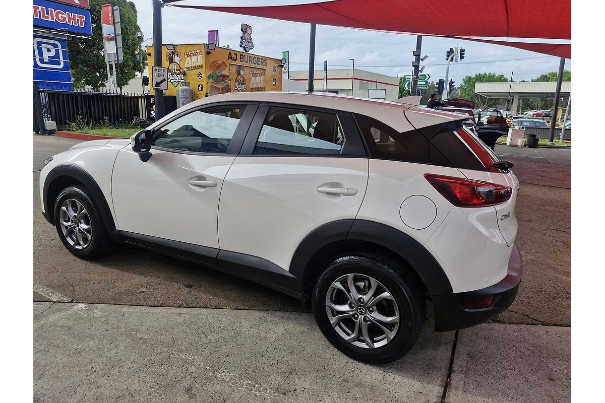 2024 Mazda CX-3 G20 Sport DK