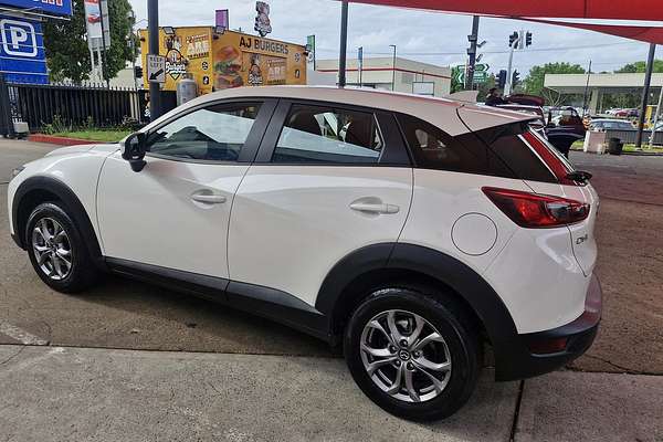 2024 Mazda CX-3 G20 Sport DK