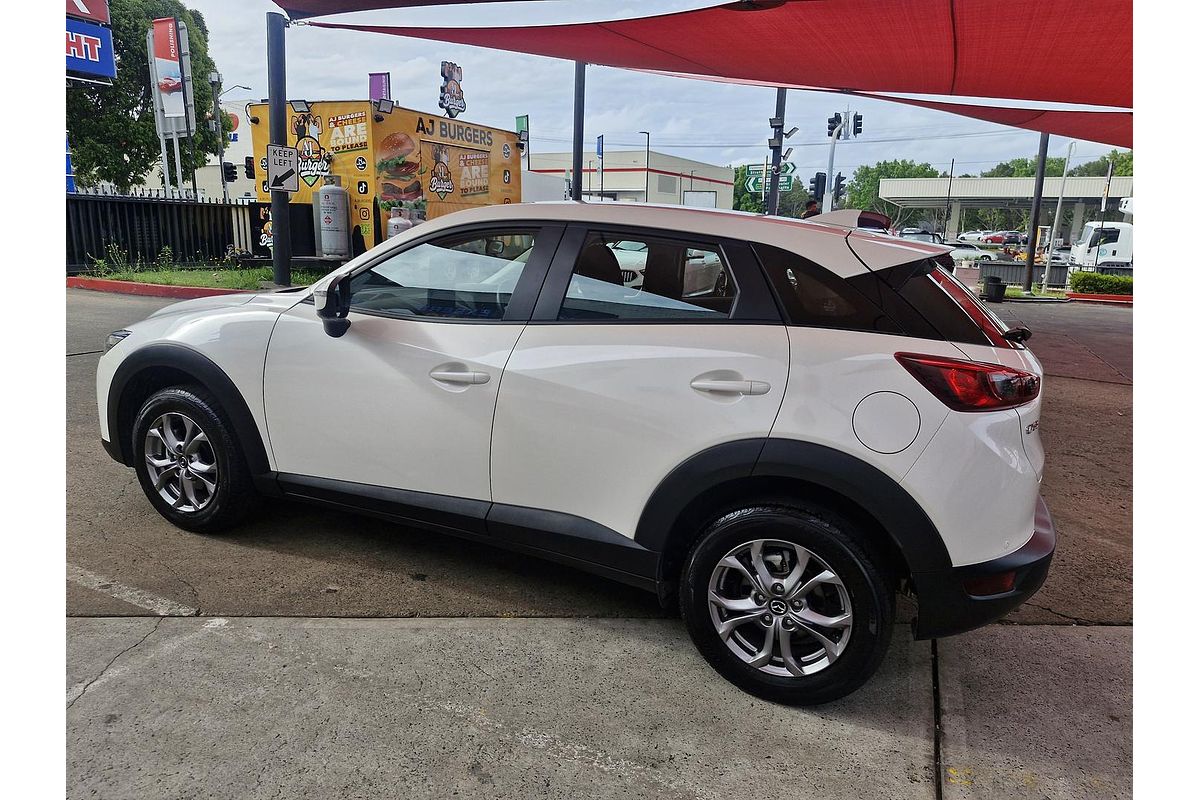 2024 Mazda CX-3 G20 Sport DK
