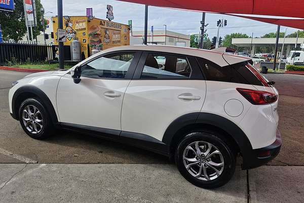 2024 Mazda CX-3 G20 Sport DK