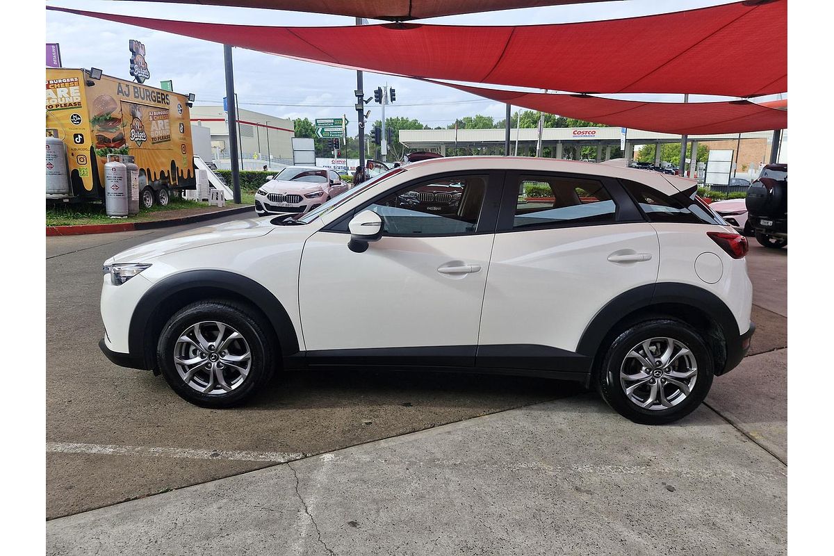 2024 Mazda CX-3 G20 Sport DK