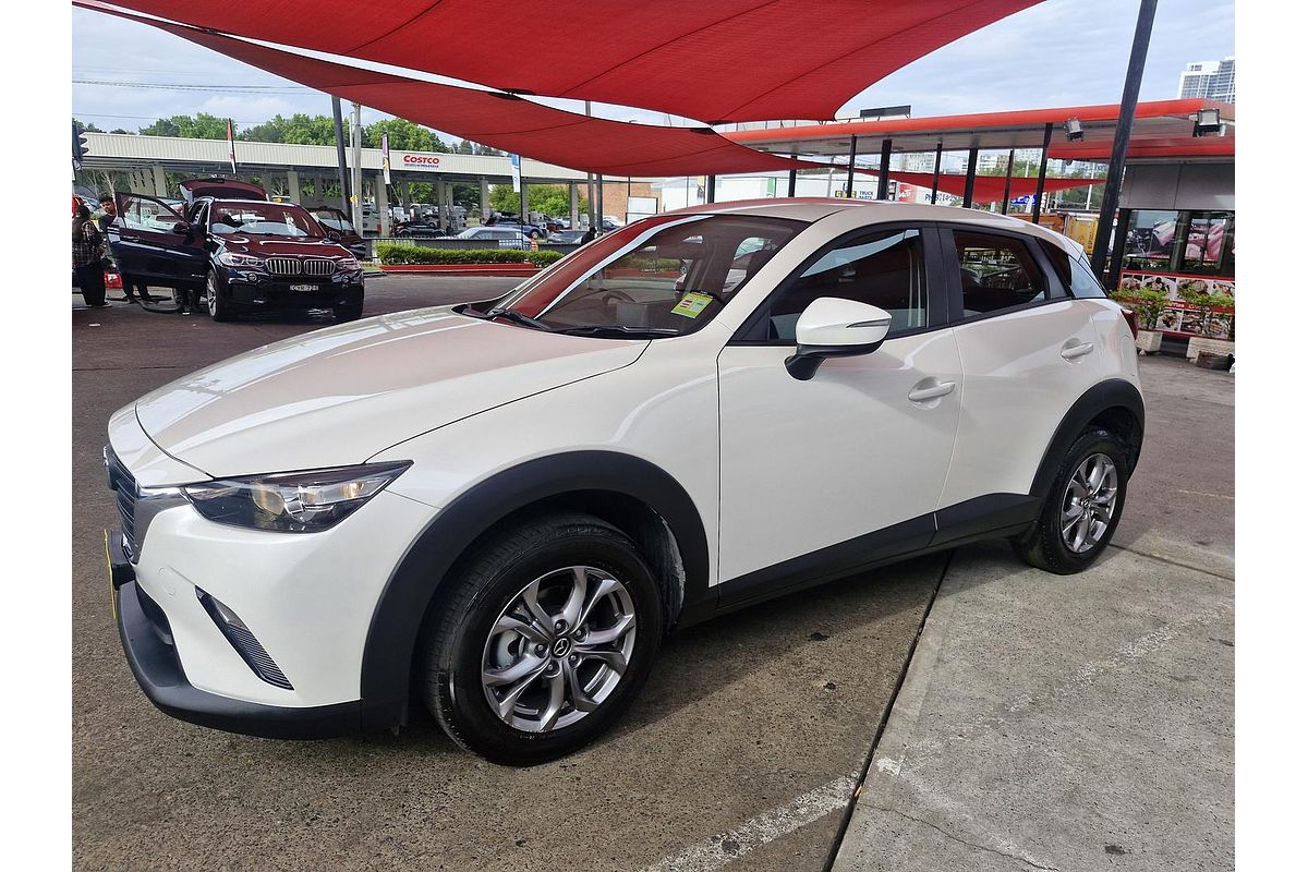 2024 Mazda CX-3 G20 Sport DK