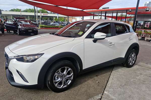 2024 Mazda CX-3 G20 Sport DK