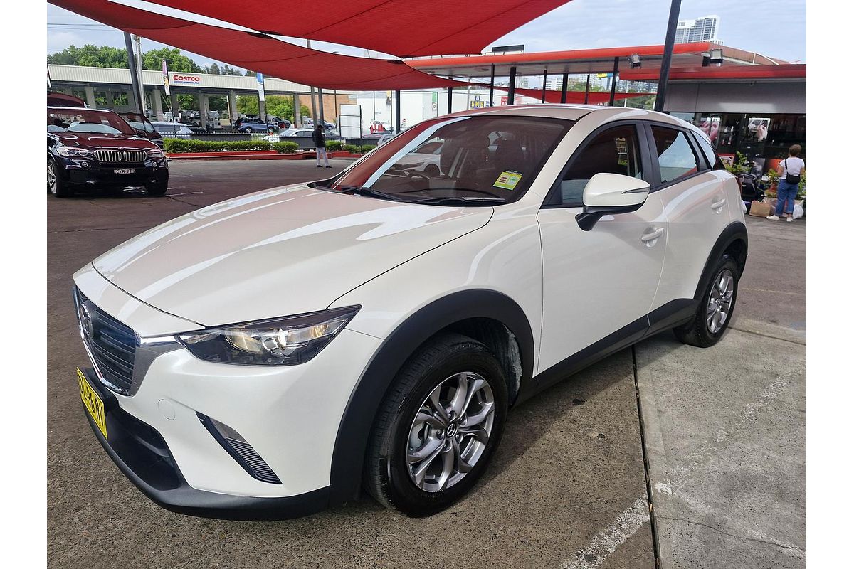 2024 Mazda CX-3 G20 Sport DK