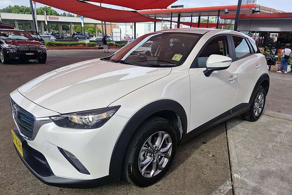 2024 Mazda CX-3 G20 Sport DK