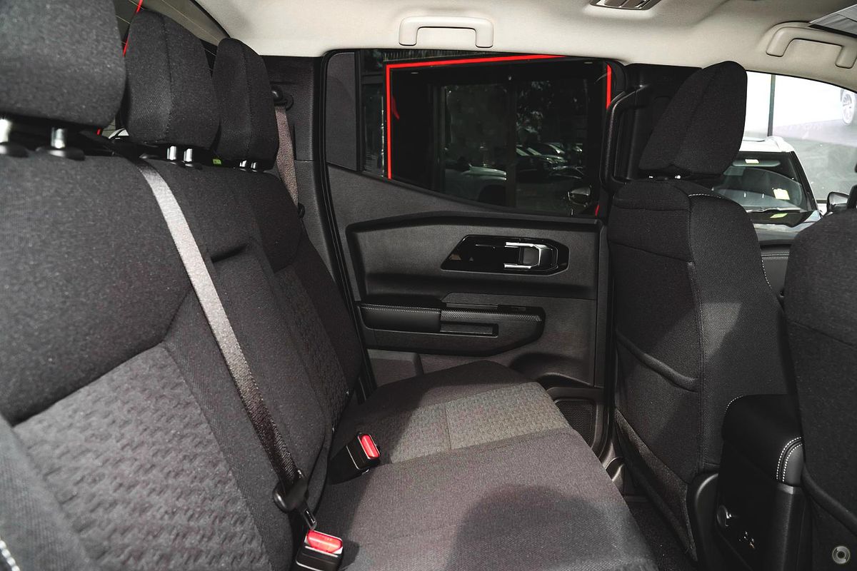 2025 Mitsubishi Triton GLS MV