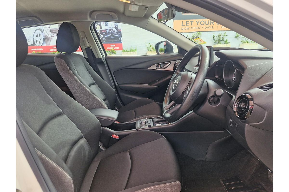 2024 Mazda CX-3 G20 Sport DK
