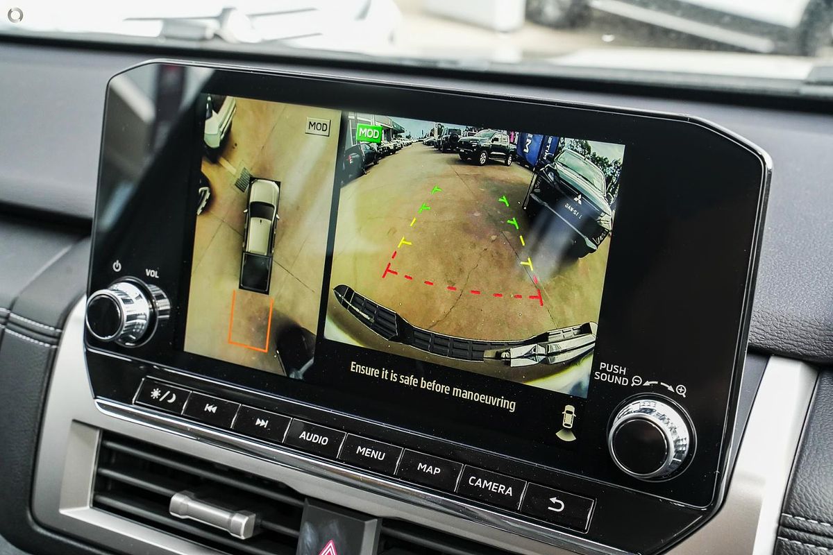 2025 Mitsubishi Triton GLS MV