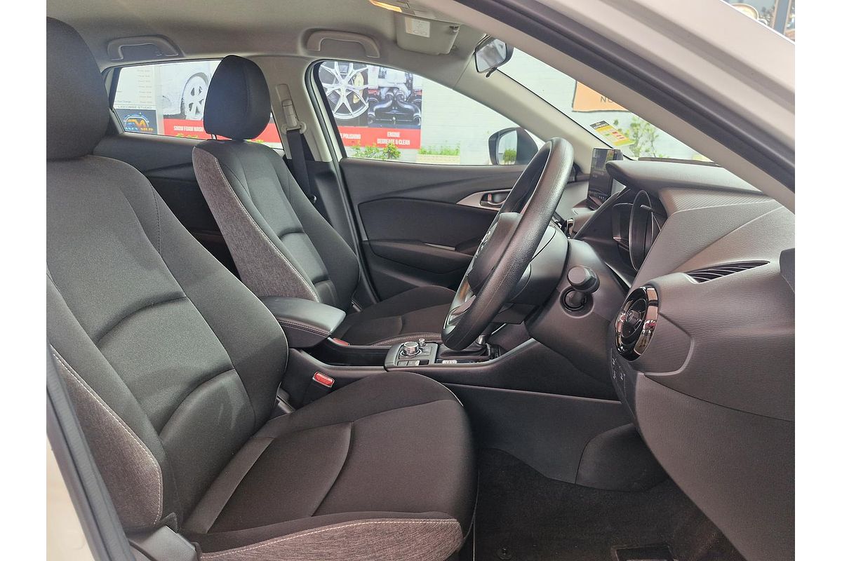 2024 Mazda CX-3 G20 Sport DK