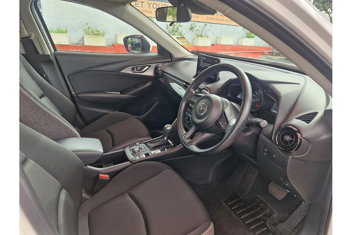 2024 Mazda CX-3 G20 Sport DK