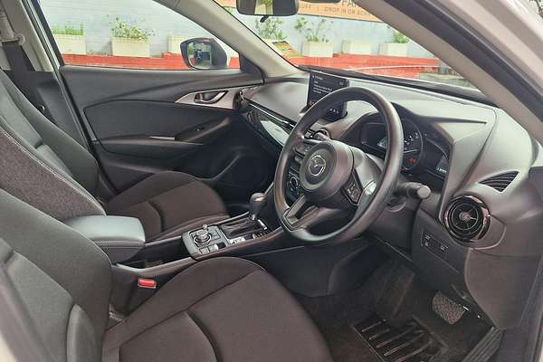 2024 Mazda CX-3 G20 Sport DK
