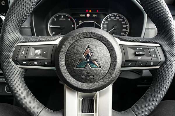 2025 Mitsubishi Triton GLS MV