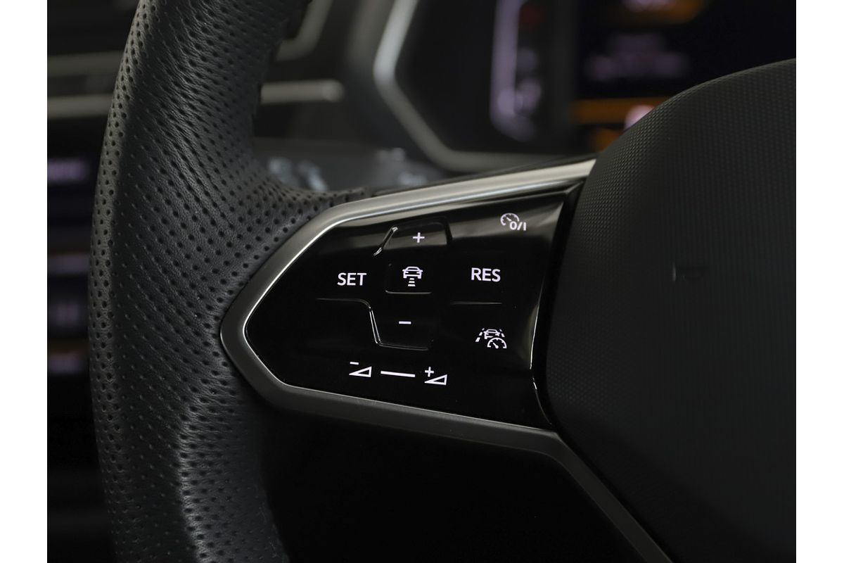 MY24 Volkswagen Tiguan Allspace 162TSI R-Line 7 Speed DSG 