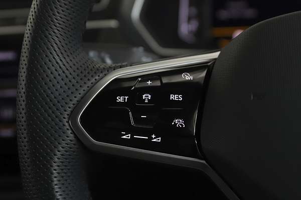2024 Volkswagen Tiguan 162TSI R-Line Allspace 5N