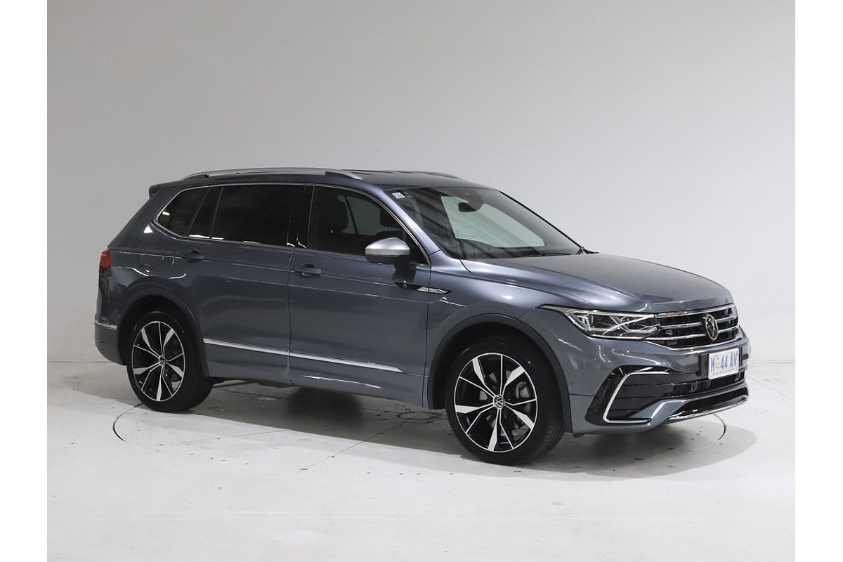 MY24 Volkswagen Tiguan Allspace 162TSI R-Line 7 Speed DSG 