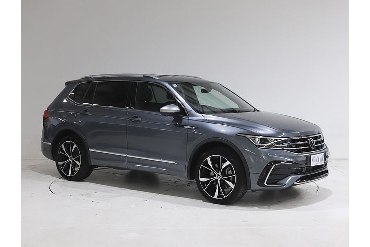 2024 Volkswagen Tiguan 162TSI R-Line Allspace 5N