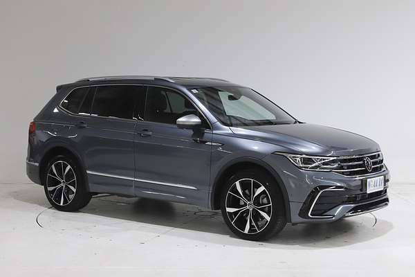 2024 Volkswagen Tiguan 162TSI R-Line Allspace 5N
