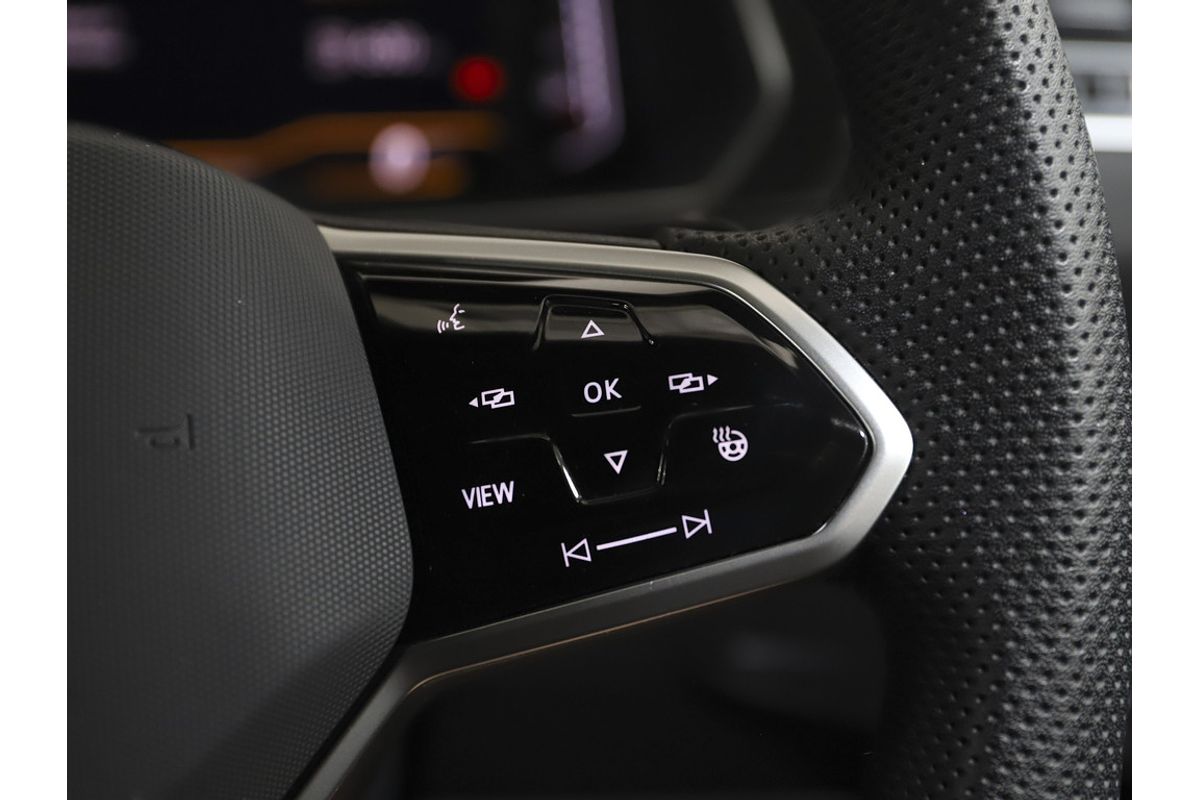 MY24 Volkswagen Tiguan Allspace 162TSI R-Line 7 Speed DSG 