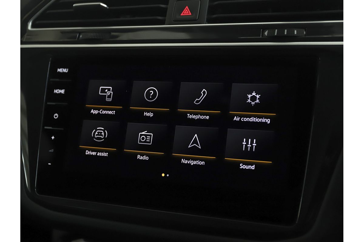 2024 Volkswagen Tiguan 162TSI R-Line Allspace 5N