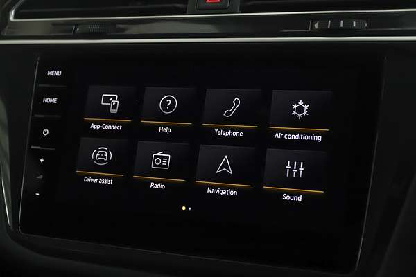 2024 Volkswagen Tiguan 162TSI R-Line Allspace 5N