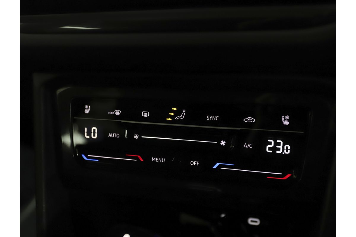 MY24 Volkswagen Tiguan Allspace 162TSI R-Line 7 Speed DSG 