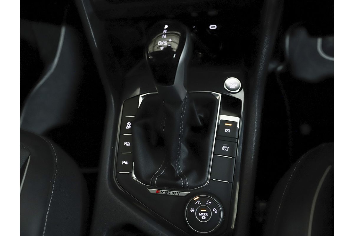 MY24 Volkswagen Tiguan Allspace 162TSI R-Line 7 Speed DSG 