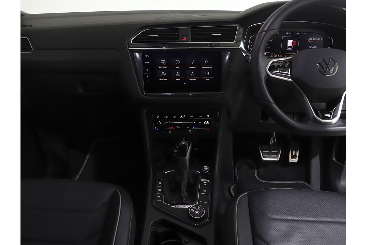 2024 Volkswagen Tiguan 162TSI R-Line Allspace 5N