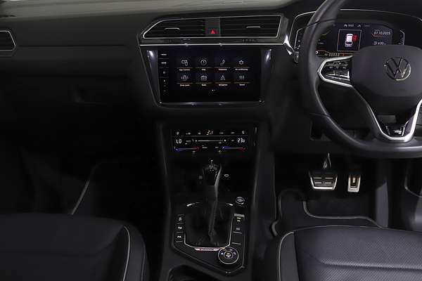 2024 Volkswagen Tiguan 162TSI R-Line Allspace 5N