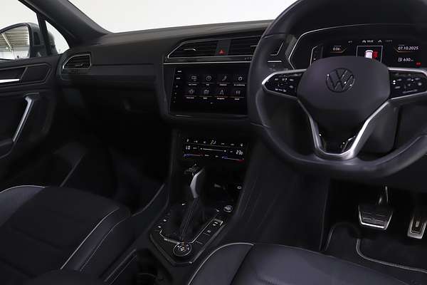 2024 Volkswagen Tiguan 162TSI R-Line Allspace 5N