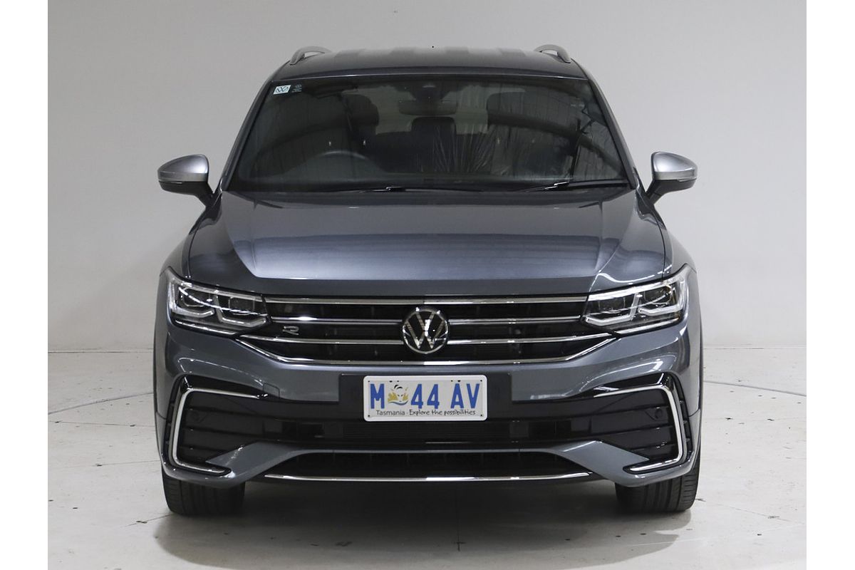 MY24 Volkswagen Tiguan Allspace 162TSI R-Line 7 Speed DSG 