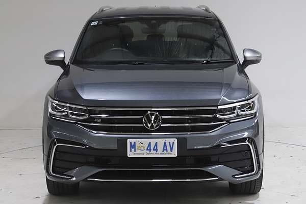2024 Volkswagen Tiguan 162TSI R-Line Allspace 5N