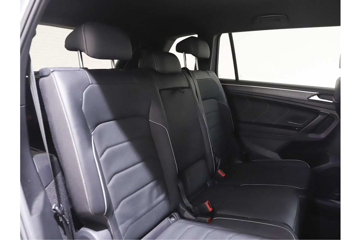 MY24 Volkswagen Tiguan Allspace 162TSI R-Line 7 Speed DSG 