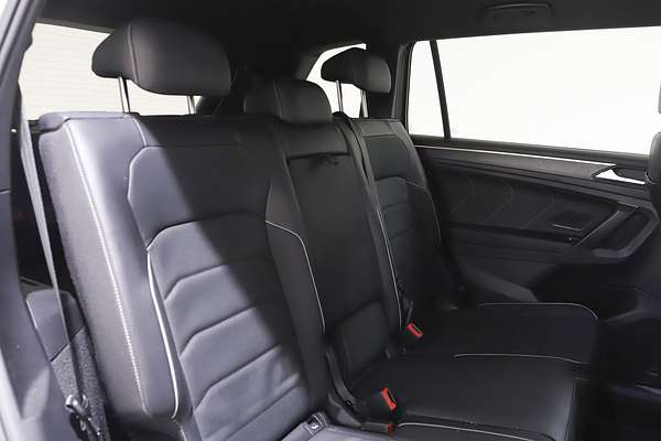 2024 Volkswagen Tiguan 162TSI R-Line Allspace 5N