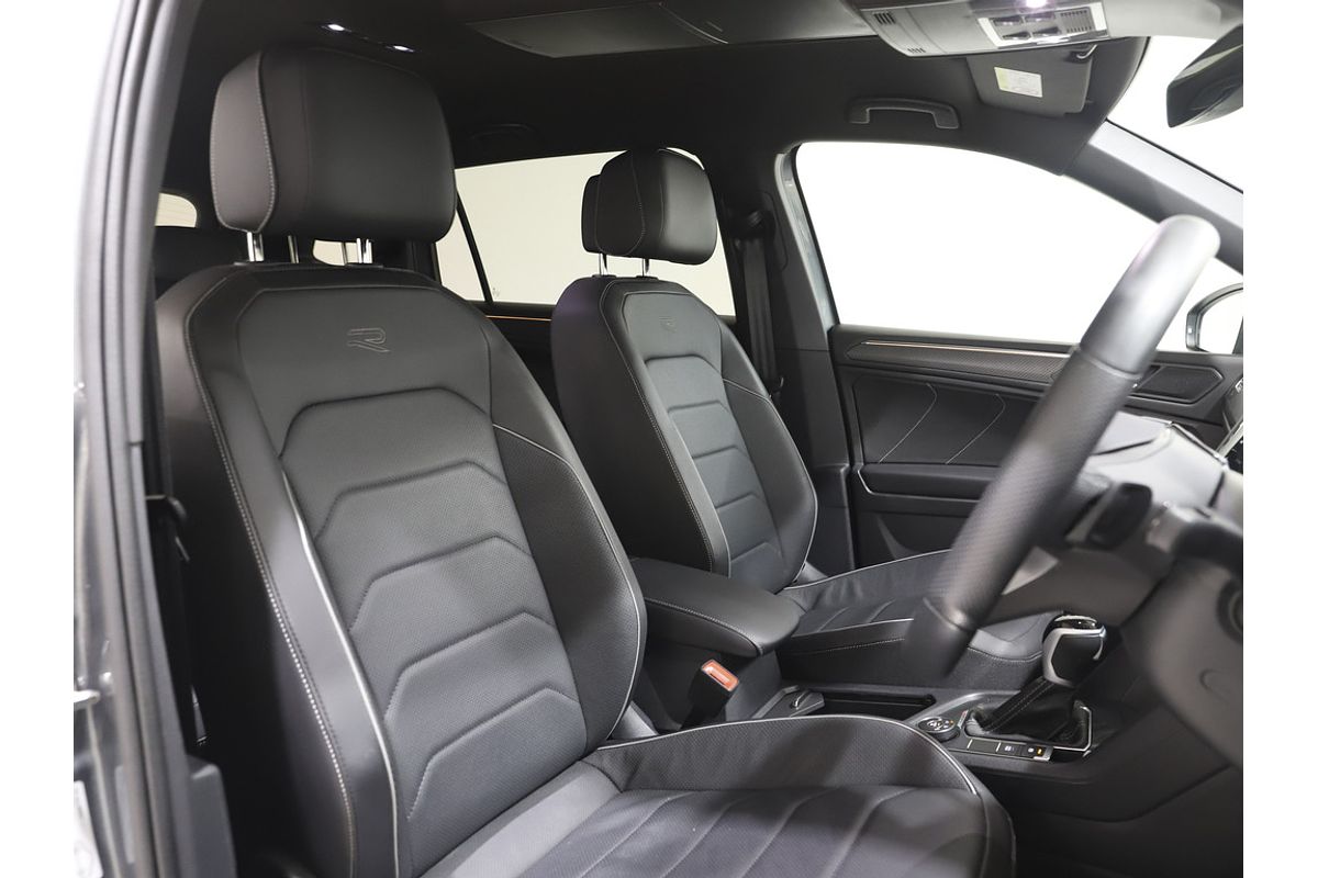 MY24 Volkswagen Tiguan Allspace 162TSI R-Line 7 Speed DSG 