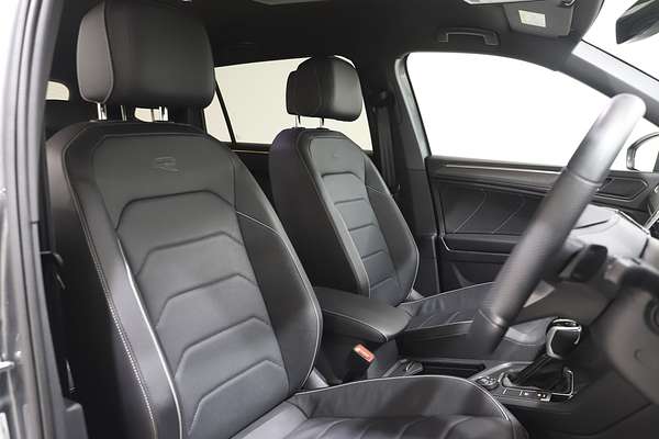 2024 Volkswagen Tiguan 162TSI R-Line Allspace 5N
