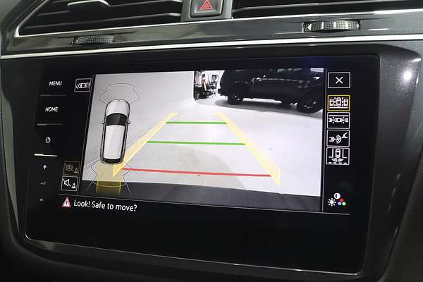 2024 Volkswagen Tiguan 162TSI R-Line Allspace 5N