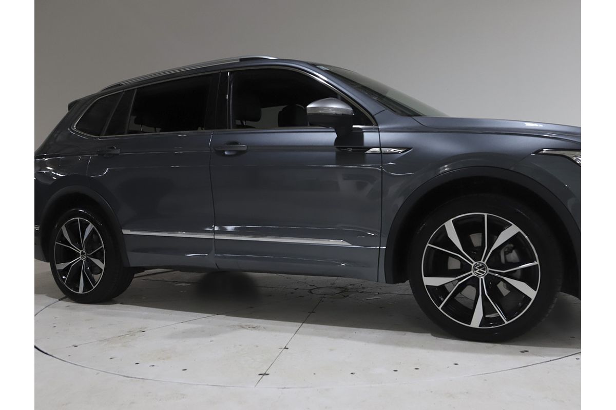 MY24 Volkswagen Tiguan Allspace 162TSI R-Line 7 Speed DSG 
