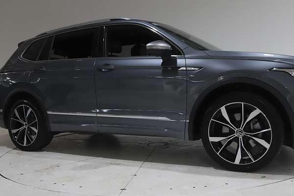2024 Volkswagen Tiguan 162TSI R-Line Allspace 5N