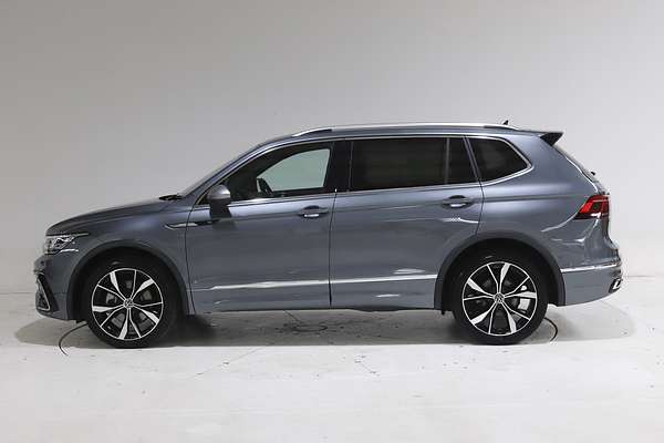 2024 Volkswagen Tiguan 162TSI R-Line Allspace 5N