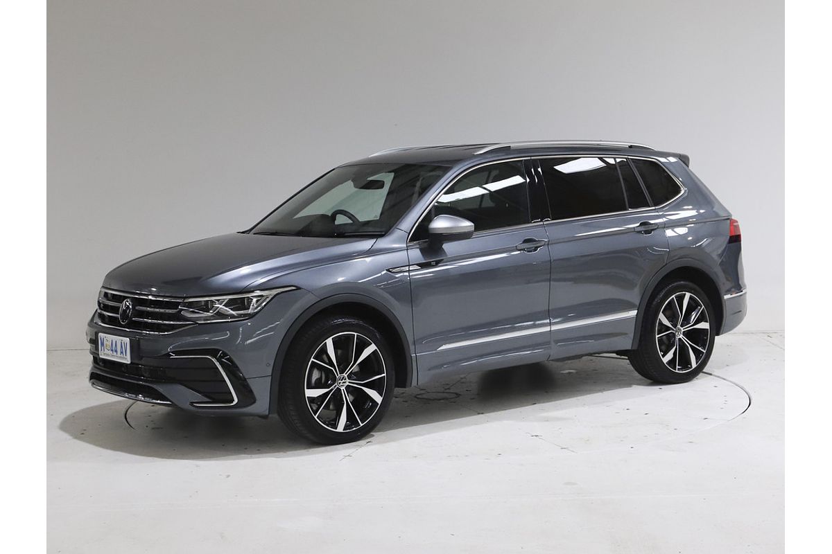 MY24 Volkswagen Tiguan Allspace 162TSI R-Line 7 Speed DSG 