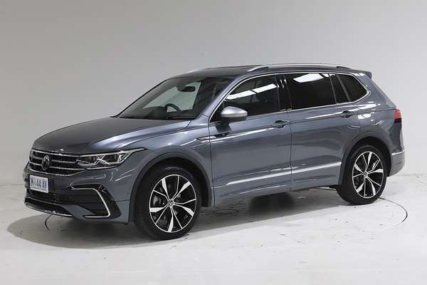 2024 Volkswagen Tiguan 162TSI R-Line Allspace 5N