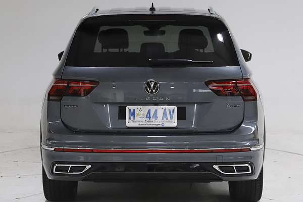 2024 Volkswagen Tiguan 162TSI R-Line Allspace 5N