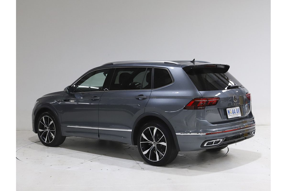 MY24 Volkswagen Tiguan Allspace 162TSI R-Line 7 Speed DSG 