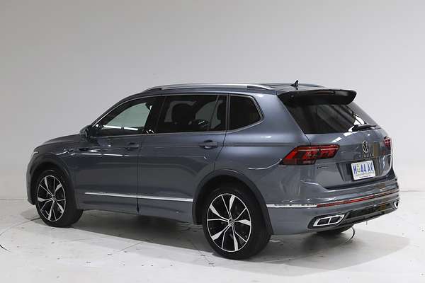 2024 Volkswagen Tiguan 162TSI R-Line Allspace 5N