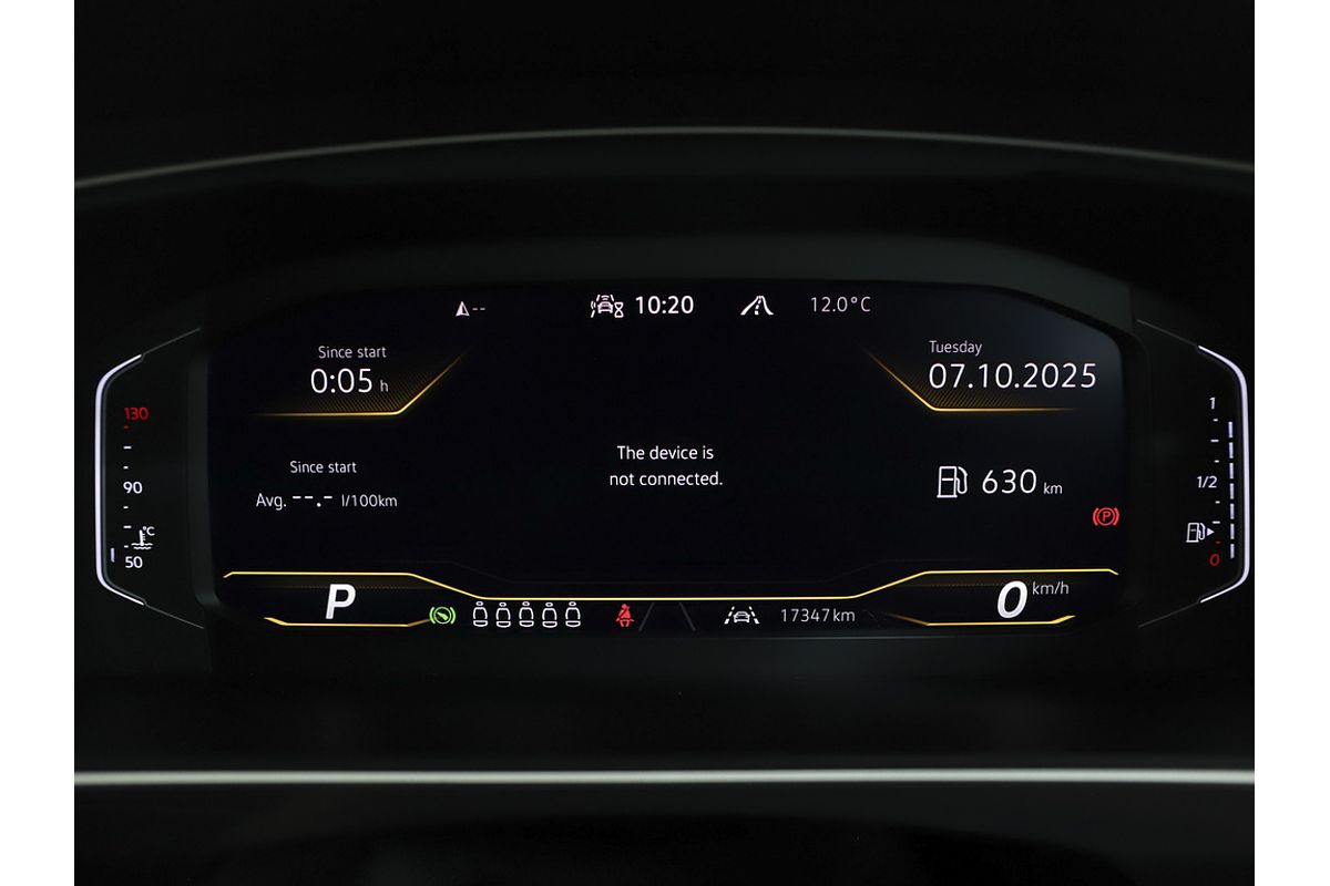 2024 Volkswagen Tiguan 162TSI R-Line Allspace 5N