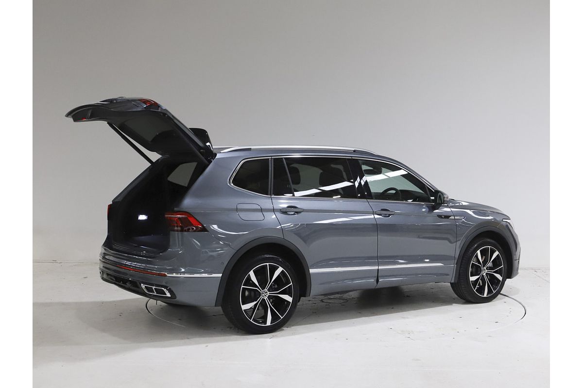 MY24 Volkswagen Tiguan Allspace 162TSI R-Line 7 Speed DSG 