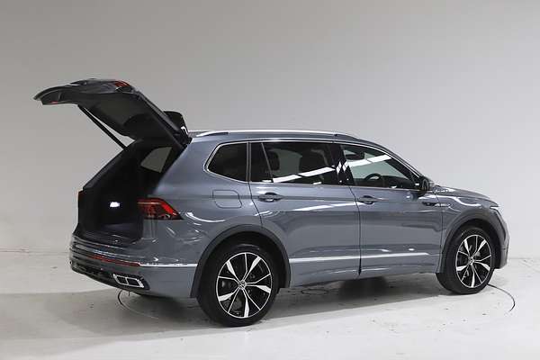 2024 Volkswagen Tiguan 162TSI R-Line Allspace 5N