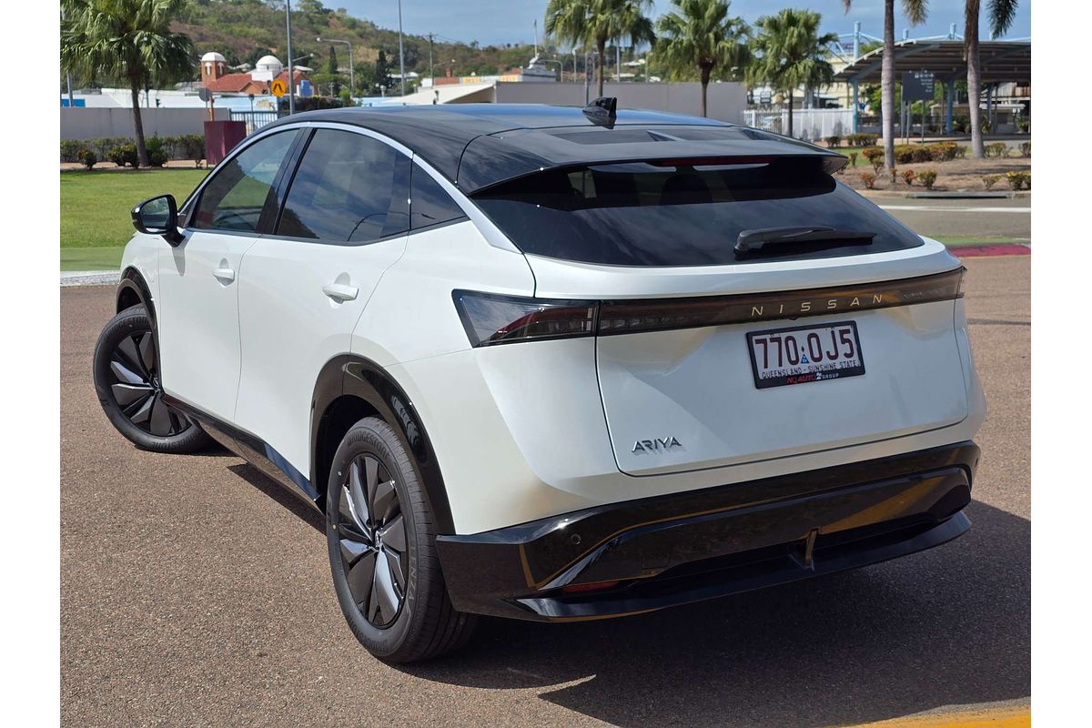 2025 Nissan Ariya Advance+ FE0