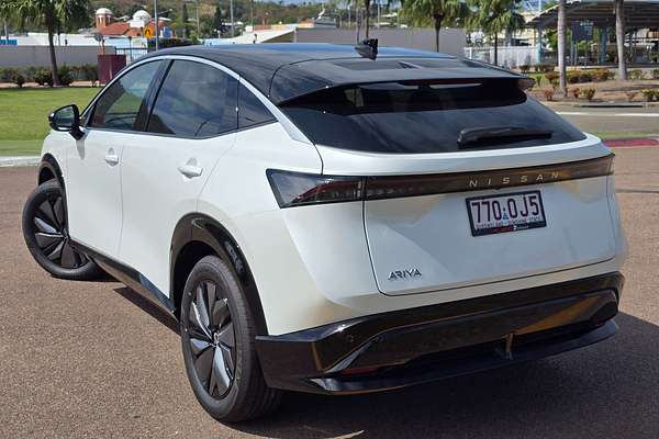 2025 Nissan Ariya Advance+ FE0